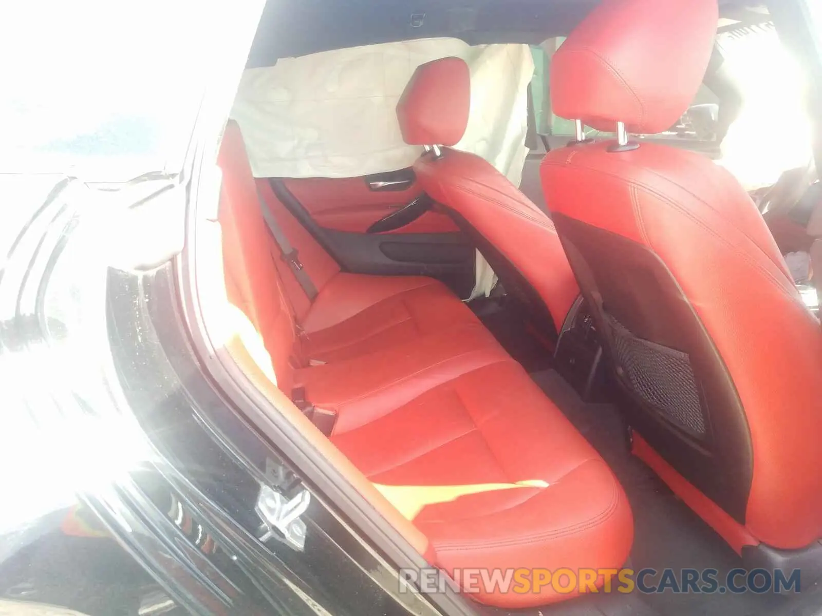 6 fotografías del automóvil dañado WBA4J5C51KBM65426 BMW 4 SERIES 2019