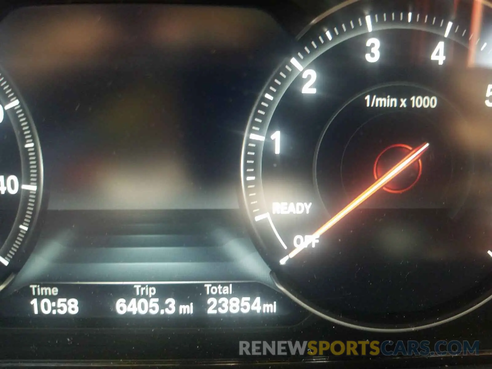 8 fotografías del automóvil dañado WBA4J5C51KBM65426 BMW 4 SERIES 2019