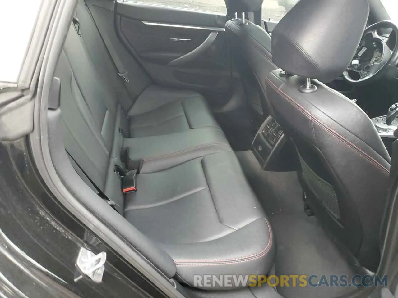 10 fotografías del automóvil dañado WBA4J7C50KBM76008 BMW 4 SERIES 2019