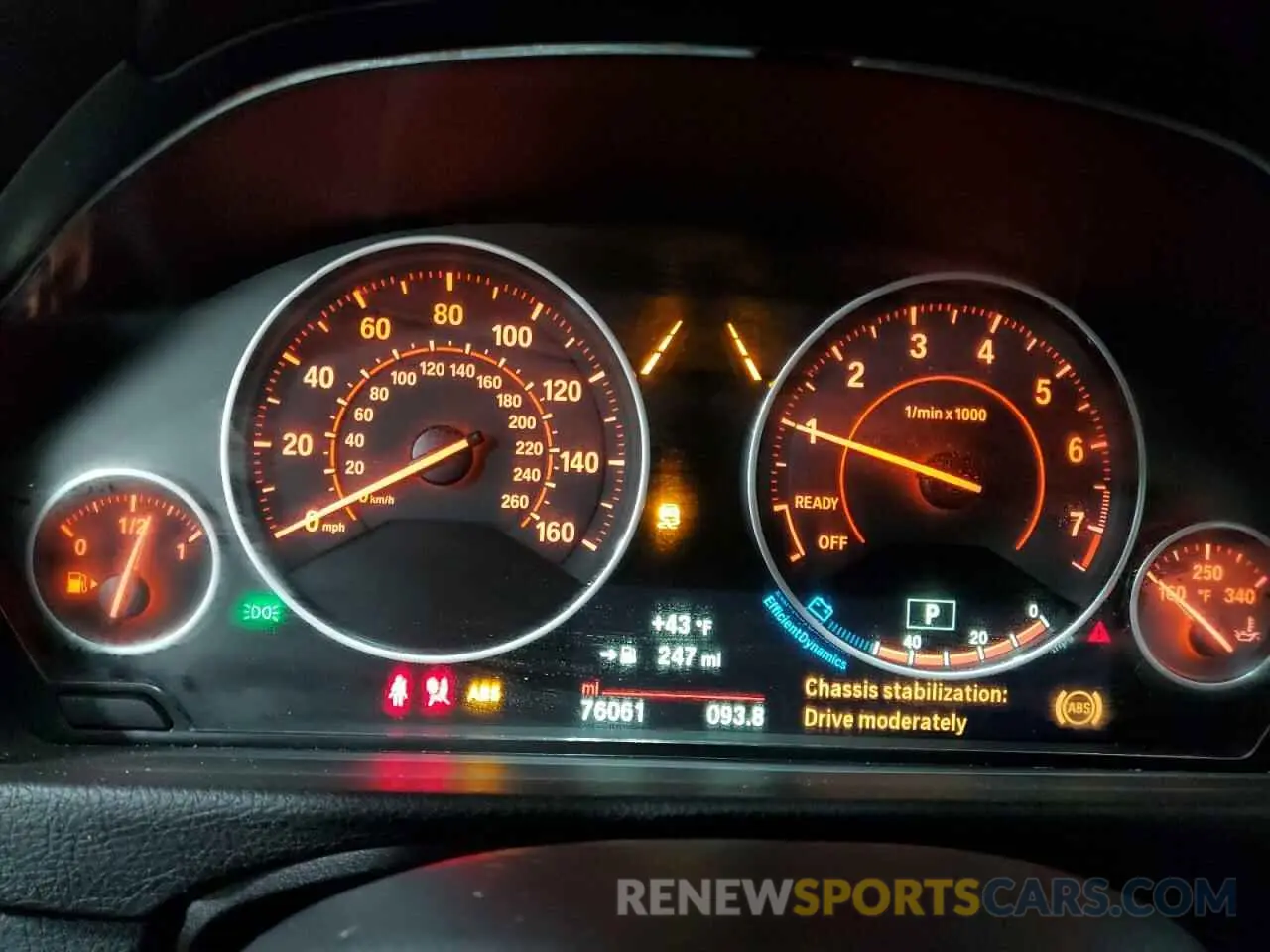 9 fotografías del automóvil dañado WBA4J7C52KBM76141 BMW 4 SERIES 2019