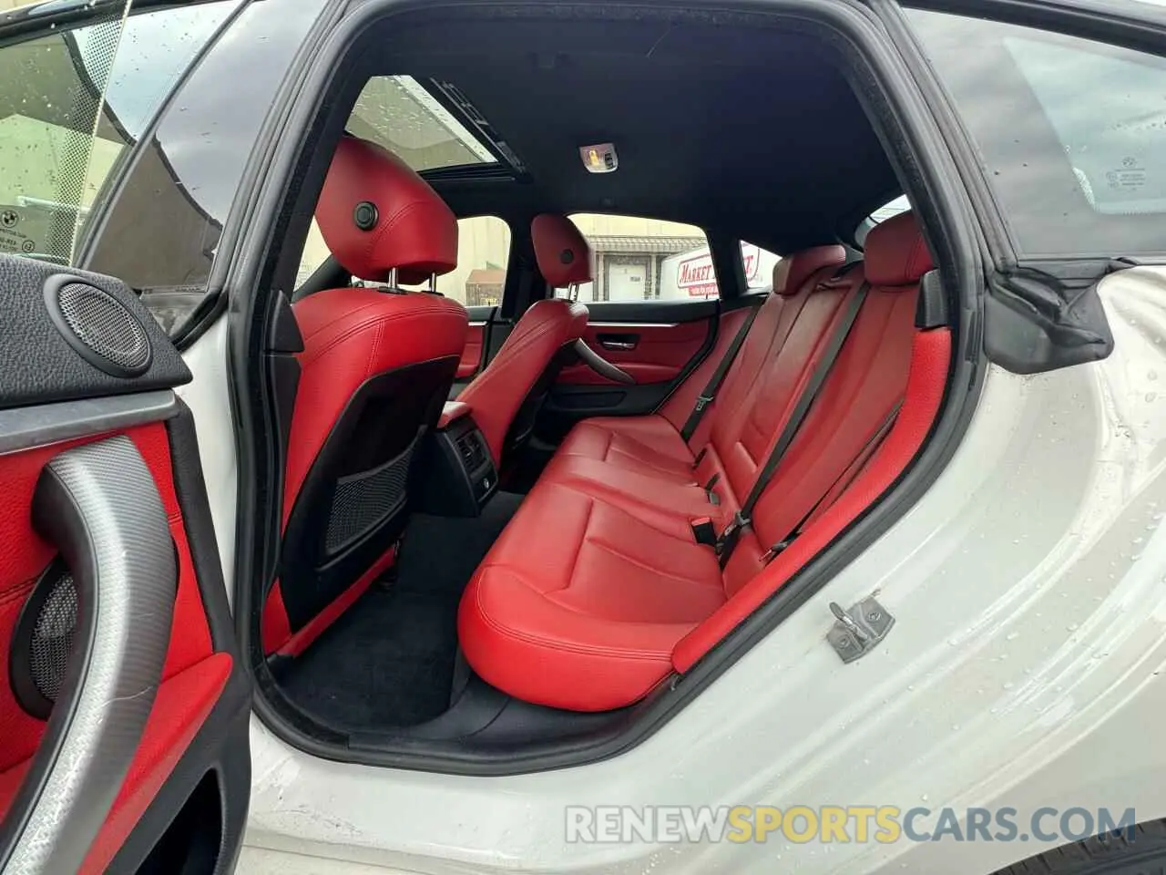 12 fotografías del automóvil dañado WBA4J7C54KBM74665 BMW 4 SERIES 2019