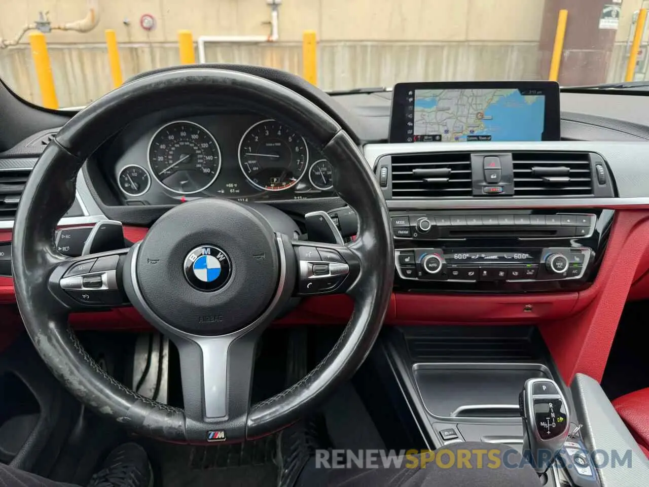 15 fotografías del automóvil dañado WBA4J7C54KBM74665 BMW 4 SERIES 2019