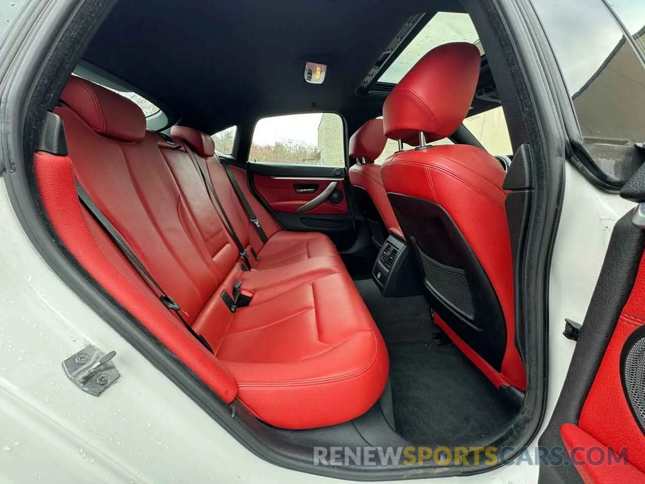 6 fotografías del automóvil dañado WBA4J7C54KBM74665 BMW 4 SERIES 2019