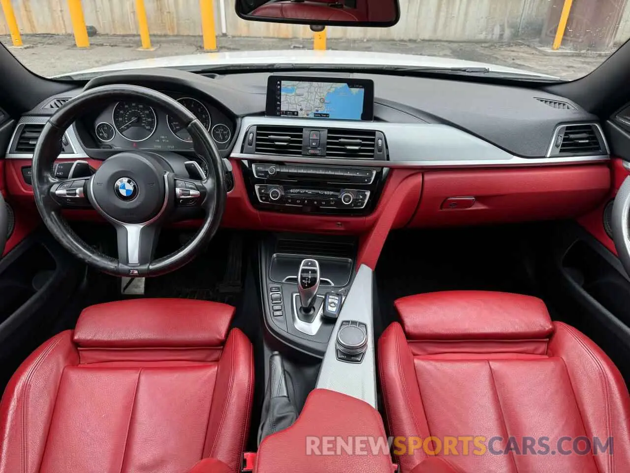 9 fotografías del automóvil dañado WBA4J7C54KBM74665 BMW 4 SERIES 2019