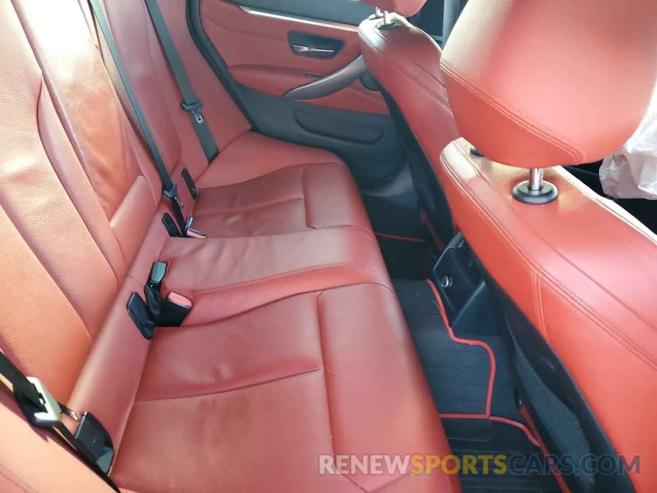 10 fotografías del automóvil dañado WBA4J7C58KBM74636 BMW 4 SERIES 2019