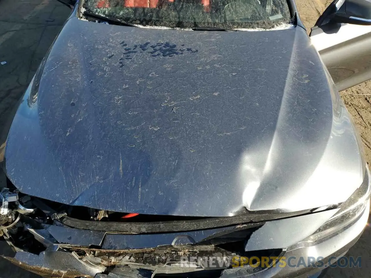 11 fotografías del automóvil dañado WBA4J7C58KBM74636 BMW 4 SERIES 2019
