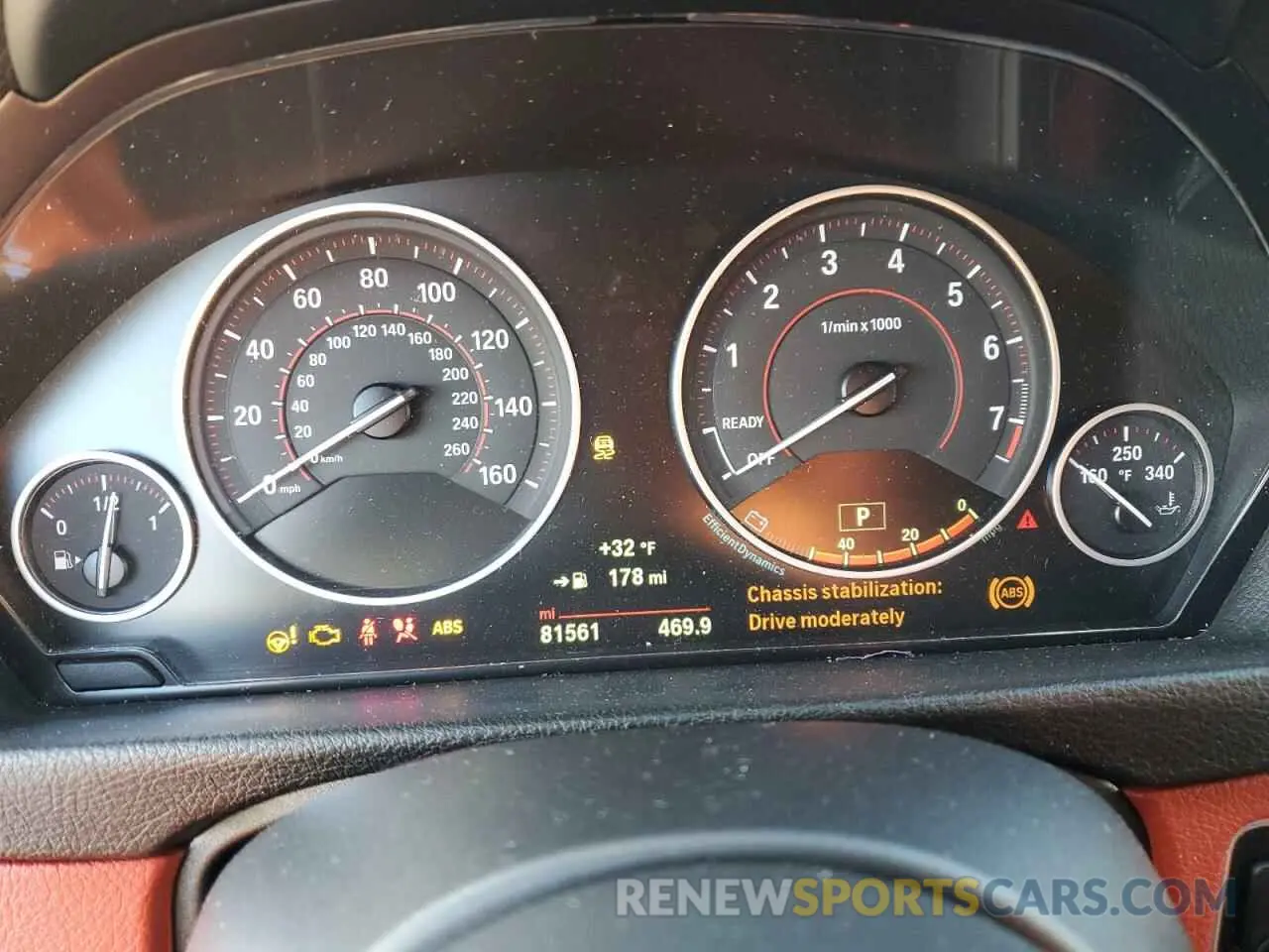 9 fotografías del automóvil dañado WBA4J7C58KBM74636 BMW 4 SERIES 2019