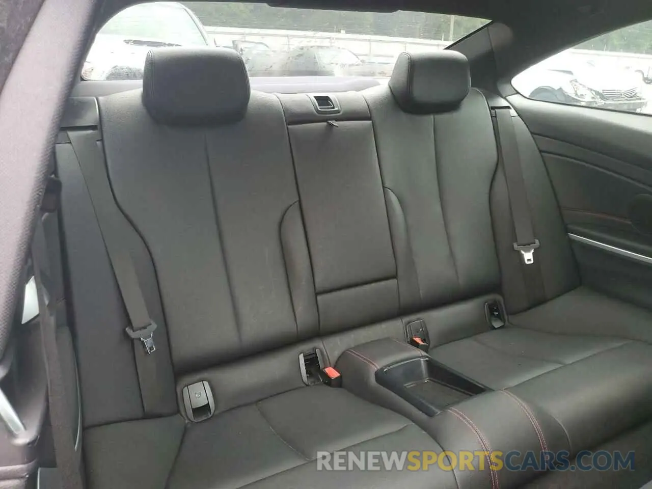 10 fotografías del automóvil dañado WBA4W3C51KAF92692 BMW 4 SERIES 2019