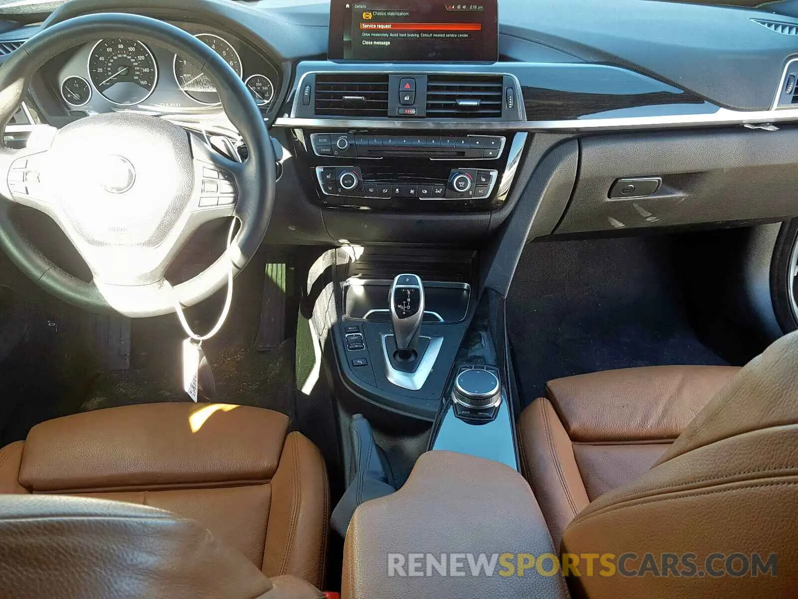 9 fotografías del automóvil dañado WBA4W3C51KAF92742 BMW 4 SERIES 2019