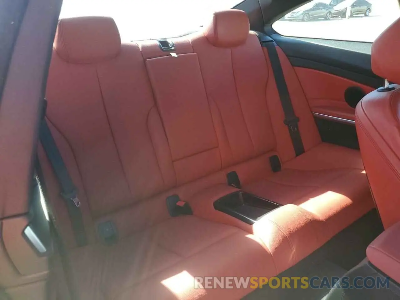 10 fotografías del automóvil dañado WBA4W3C51KAF92949 BMW 4 SERIES 2019