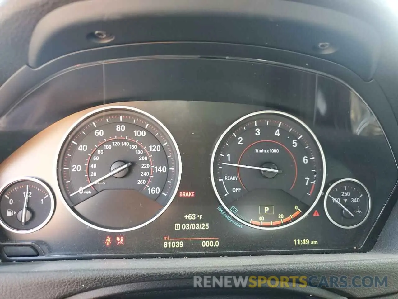 9 fotografías del automóvil dañado WBA4W3C51KAG91402 BMW 4 SERIES 2019