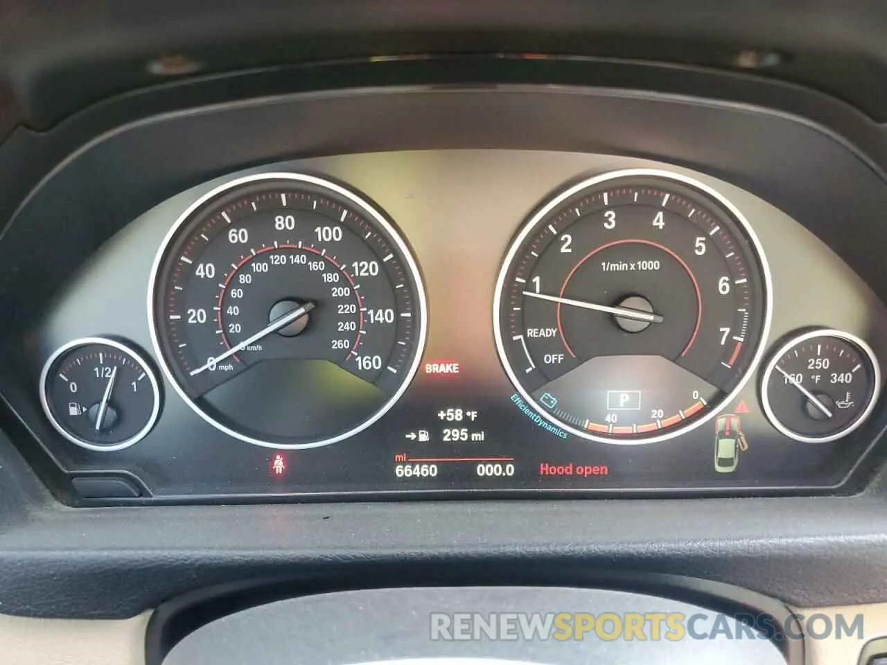 9 fotografías del automóvil dañado WBA4W3C53KAF92385 BMW 4 SERIES 2019