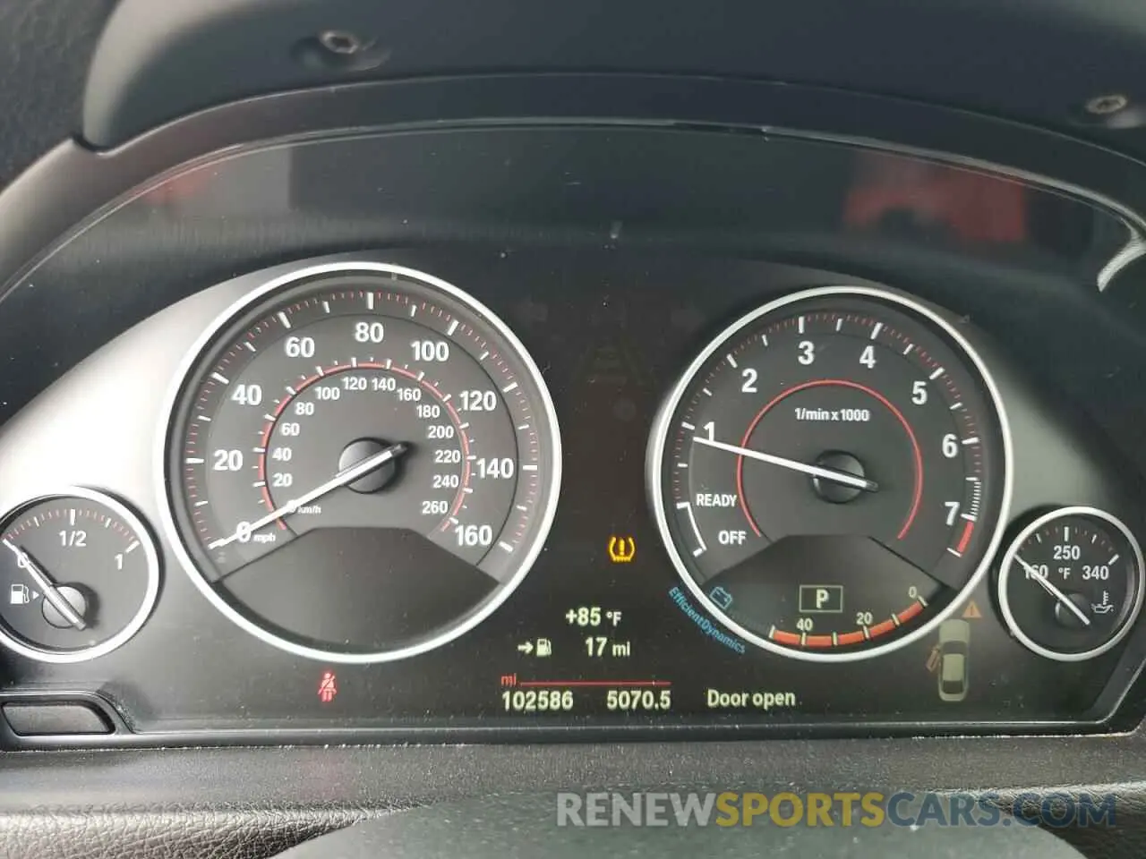 9 fotografías del automóvil dañado WBA4W3C54KAF92329 BMW 4 SERIES 2019