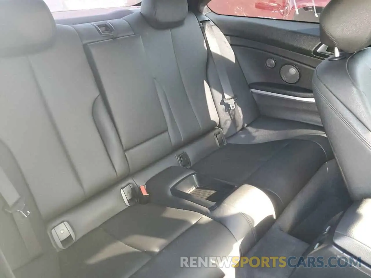 6 fotografías del automóvil dañado WBA4W3C55KAF92193 BMW 4 SERIES 2019