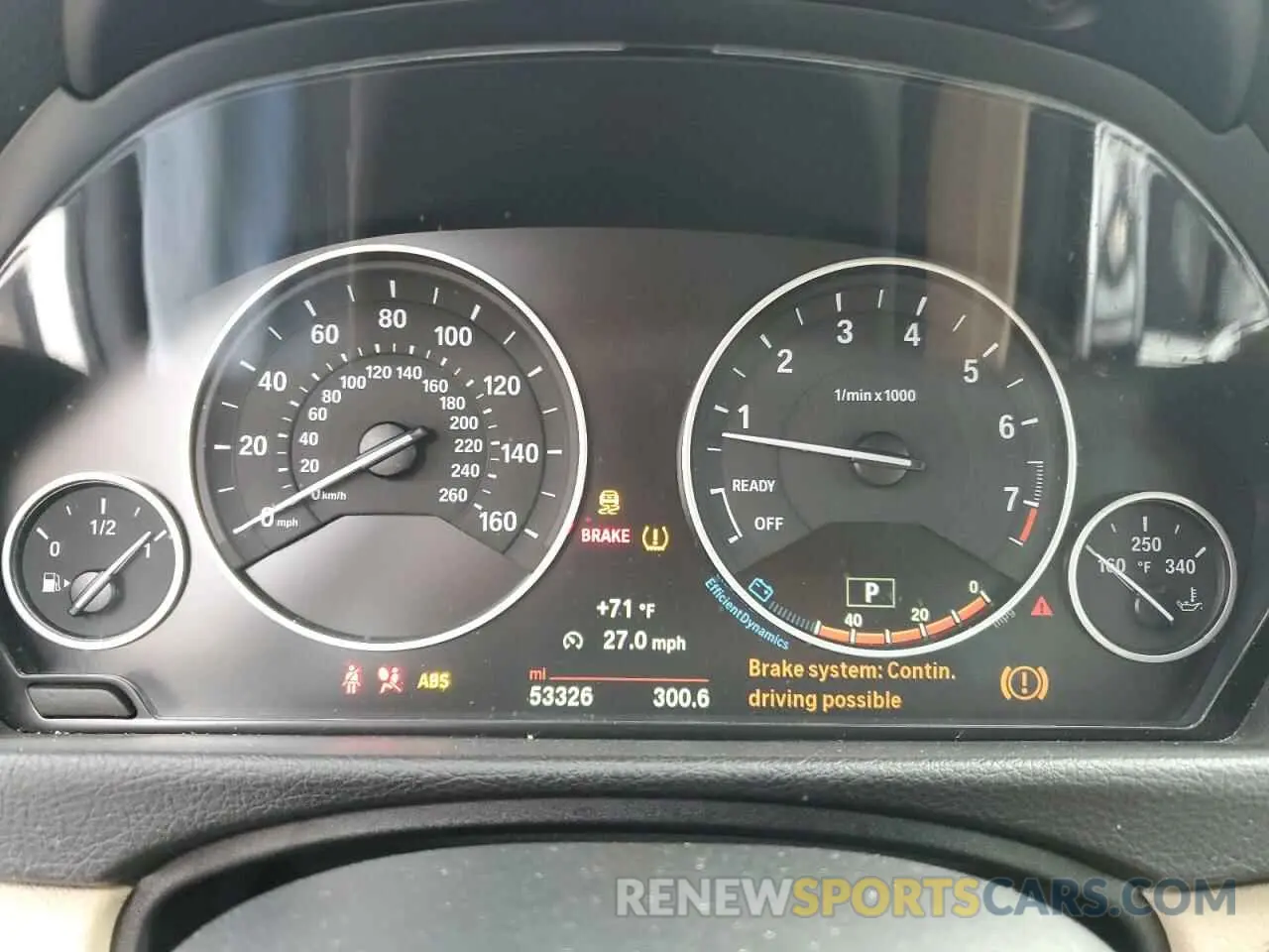 9 fotografías del automóvil dañado WBA4W3C56KAF92901 BMW 4 SERIES 2019