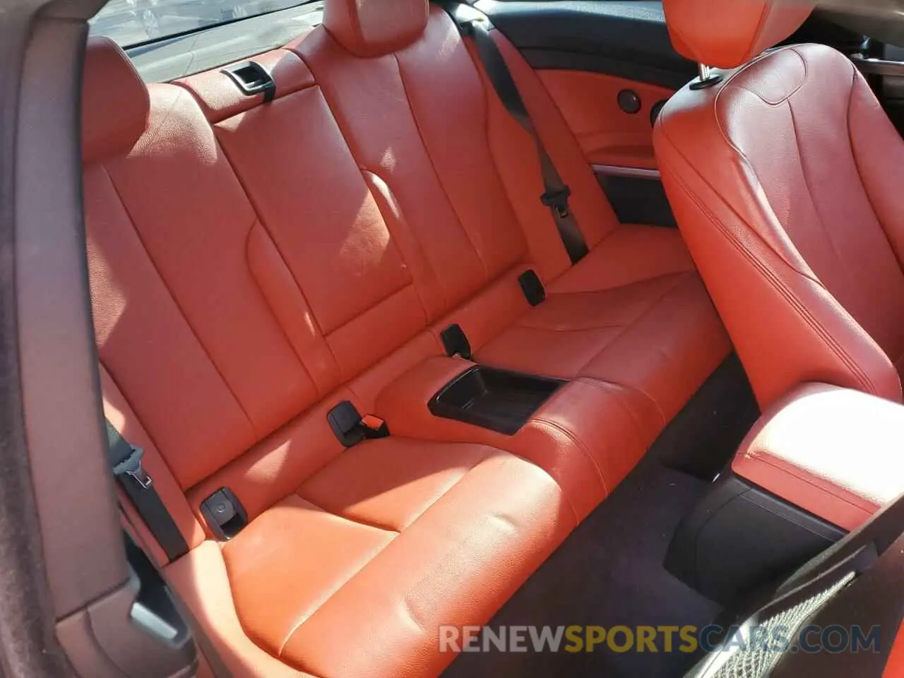 10 fotografías del automóvil dañado WBA4W3C56KAF93515 BMW 4 SERIES 2019