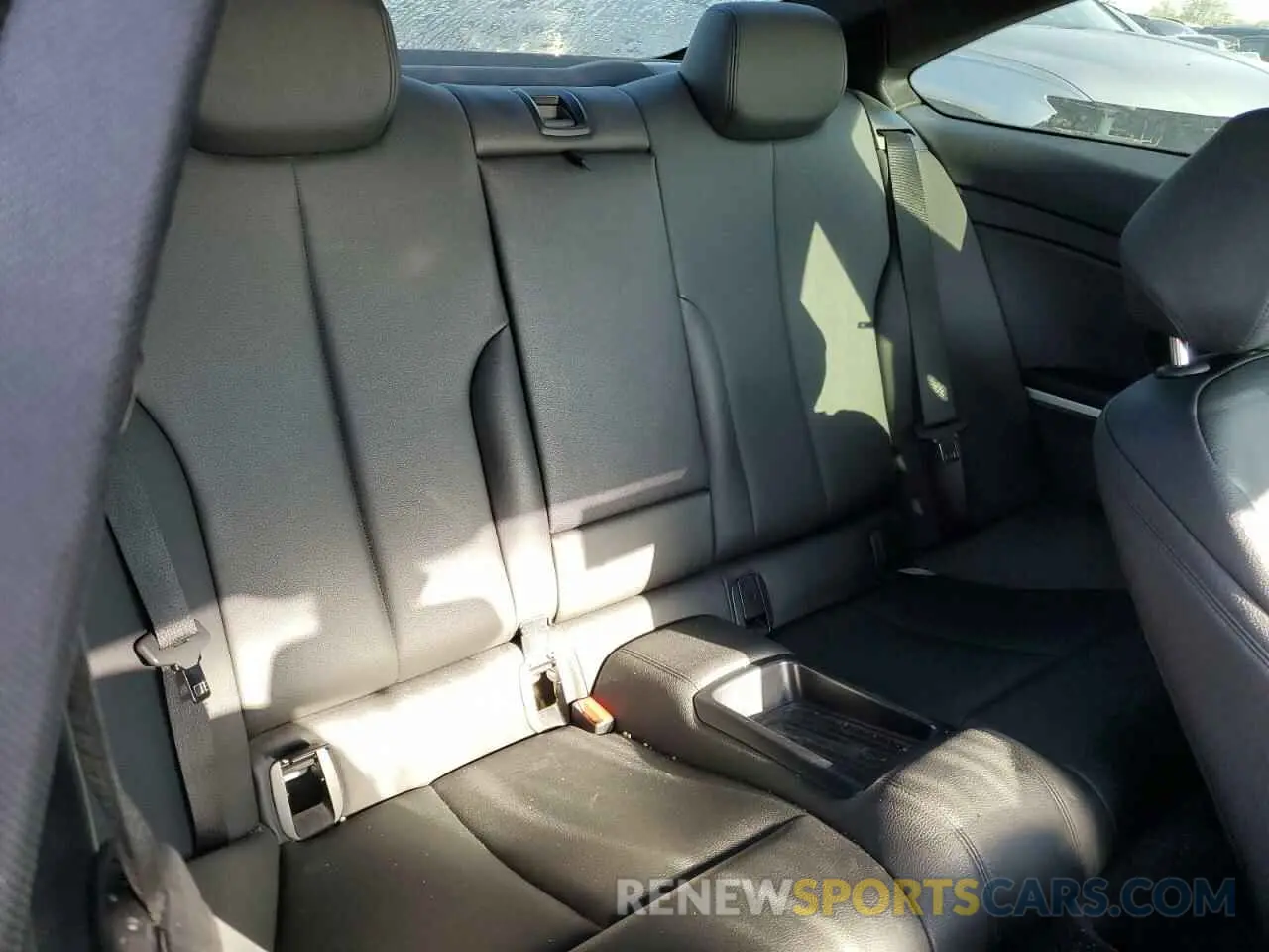 10 fotografías del automóvil dañado WBA4W3C59KAF92651 BMW 4 SERIES 2019
