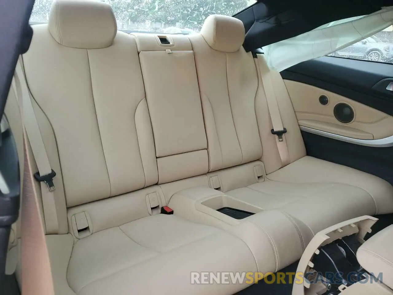 10 fotografías del automóvil dañado WBA4W3C59KAF93279 BMW 4 SERIES 2019