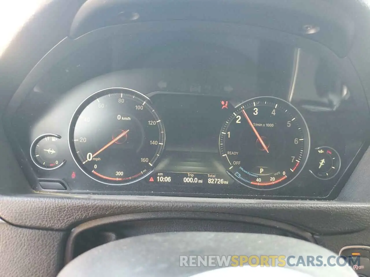 9 fotografías del automóvil dañado WBA4W5C52KAE43980 BMW 4 SERIES 2019