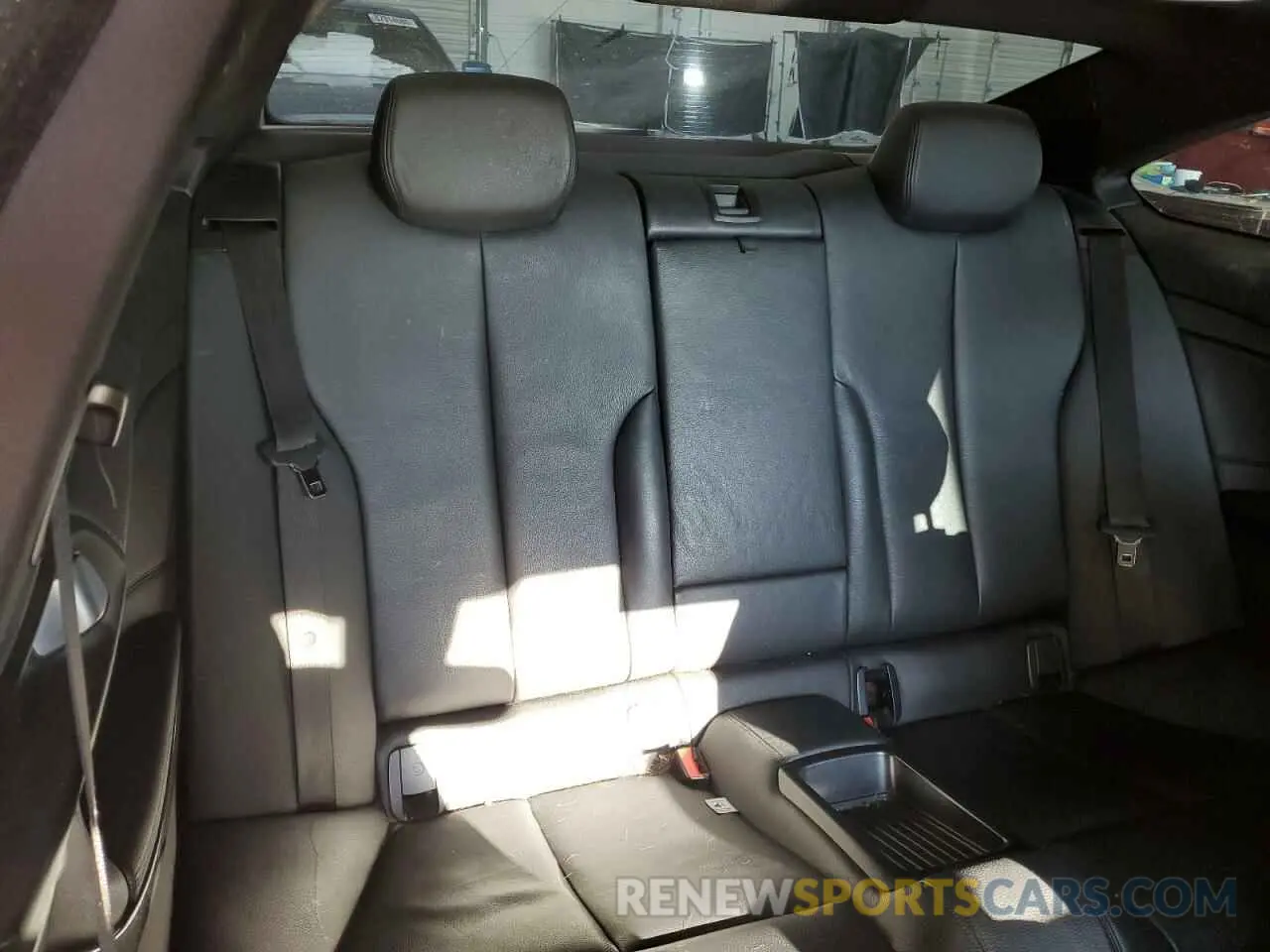 10 fotografías del automóvil dañado WBA4W5C56KAE49961 BMW 4 SERIES 2019