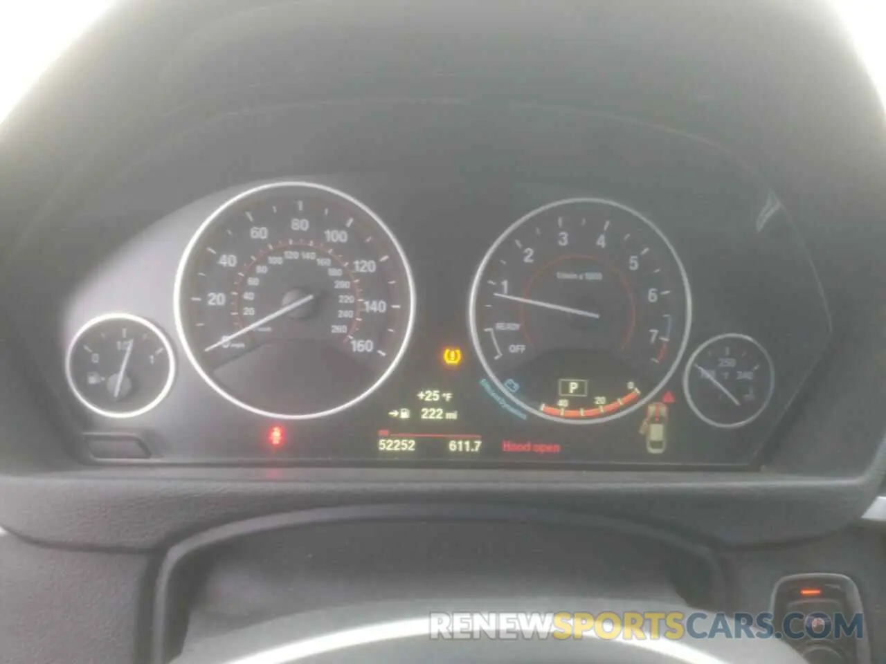 9 fotografías del automóvil dañado WBA4W5C59KAE51025 BMW 4 SERIES 2019