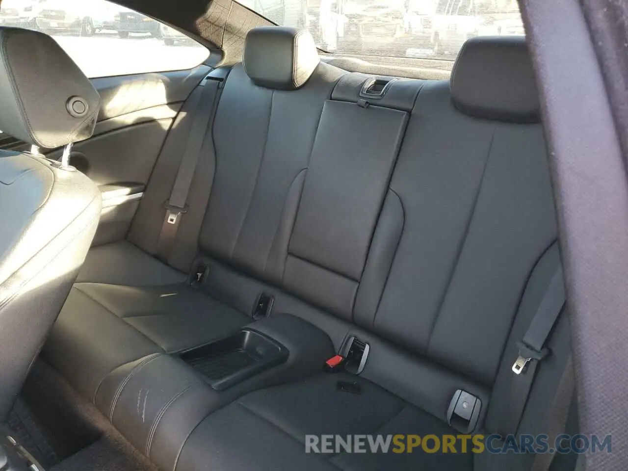 10 fotografías del automóvil dañado WBA4W5C5XKAE43838 BMW 4 SERIES 2019