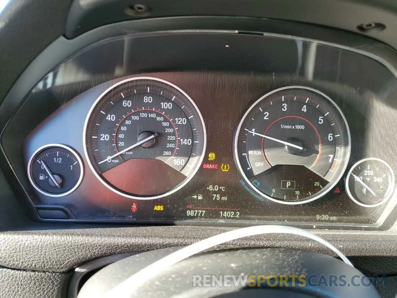 9 fotografías del automóvil dañado WBA4W5C5XKAE43838 BMW 4 SERIES 2019