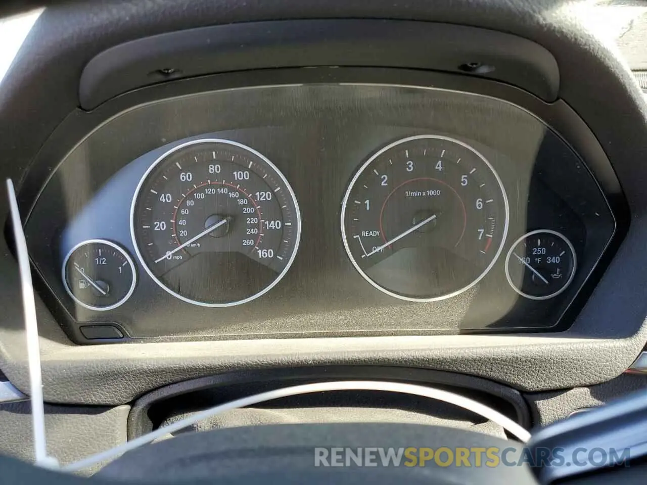 9 fotografías del automóvil dañado WBA4W7C56KAG52196 BMW 4 SERIES 2019