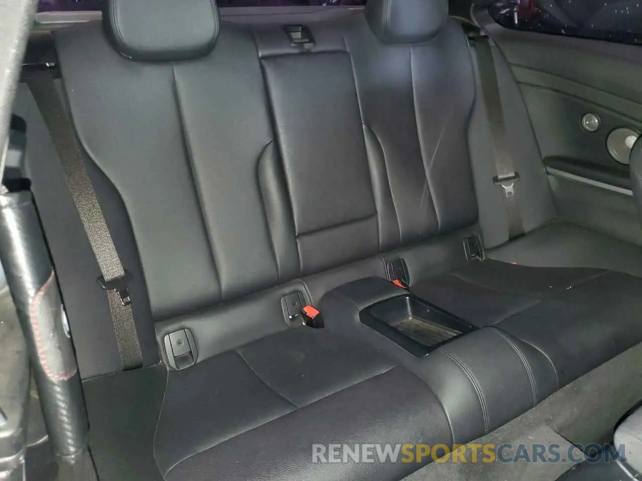 10 fotografías del automóvil dañado WBA4W7C58KAG53074 BMW 4 SERIES 2019