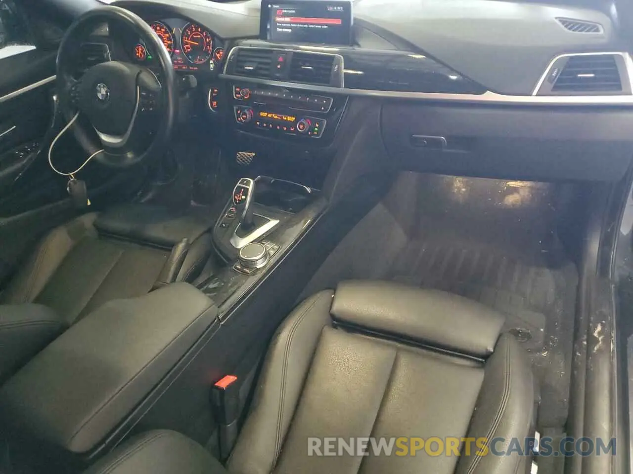 8 fotografías del automóvil dañado WBA4W7C58KAG53074 BMW 4 SERIES 2019