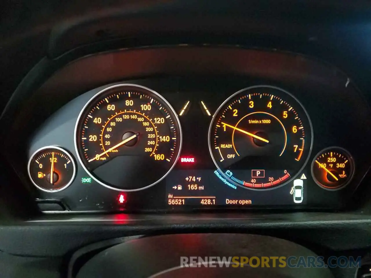 9 fotografías del automóvil dañado WBA4W7C58KAG53074 BMW 4 SERIES 2019