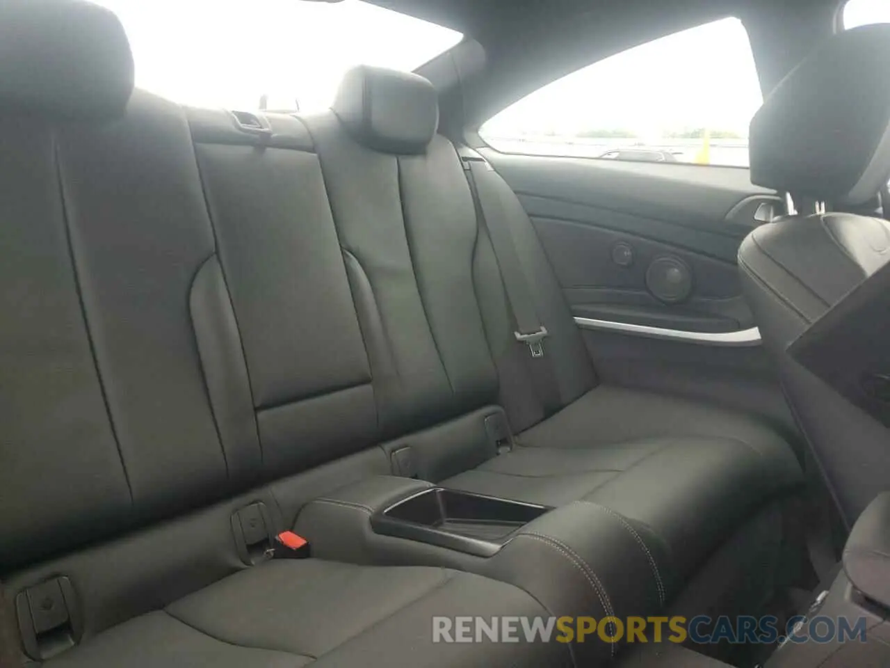 10 fotografías del automóvil dañado WBA4W9C52KAF94728 BMW 4 SERIES 2019