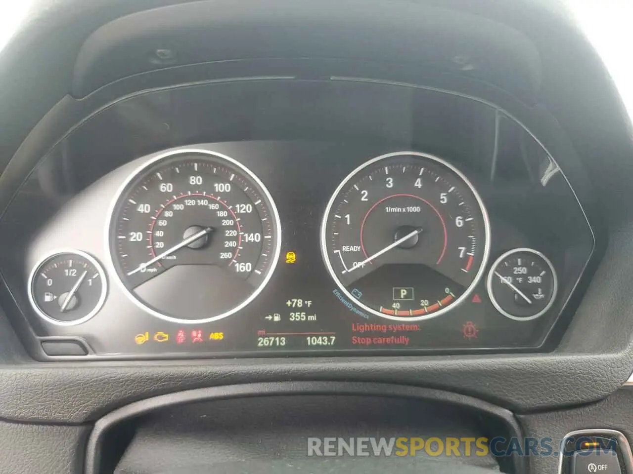 9 fotografías del automóvil dañado WBA4W9C52KAF94728 BMW 4 SERIES 2019