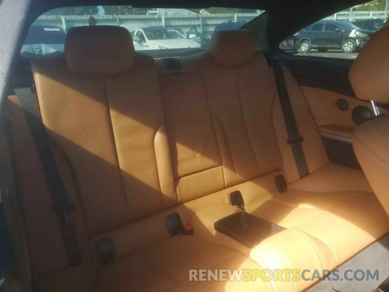 10 fotografías del automóvil dañado WBA4W9C54KAF94066 BMW 4 SERIES 2019