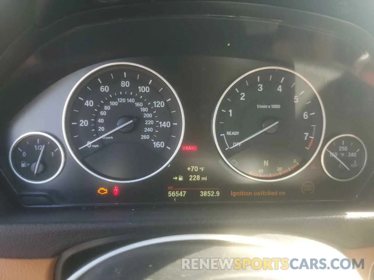 9 fotografías del automóvil dañado WBA4W9C54KAF94066 BMW 4 SERIES 2019