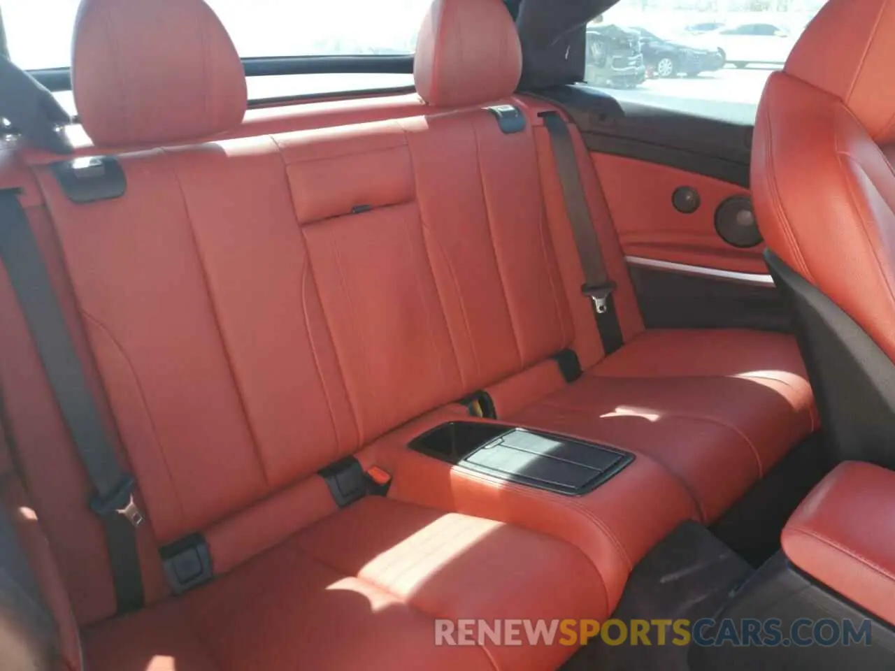 10 fotografías del automóvil dañado WBA4Z1C50KEE44313 BMW 4 SERIES 2019