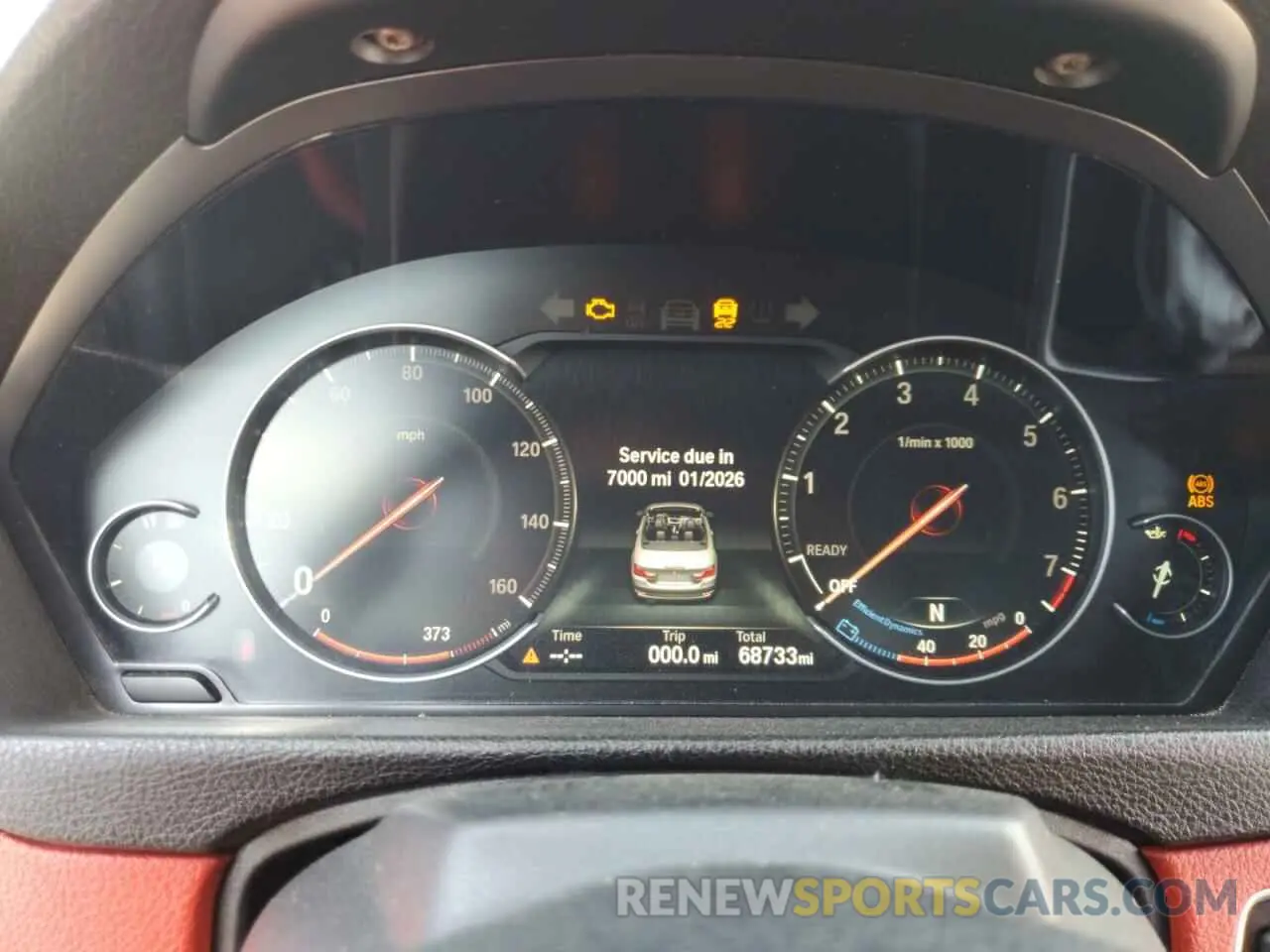 9 fotografías del automóvil dañado WBA4Z1C50KEE44313 BMW 4 SERIES 2019