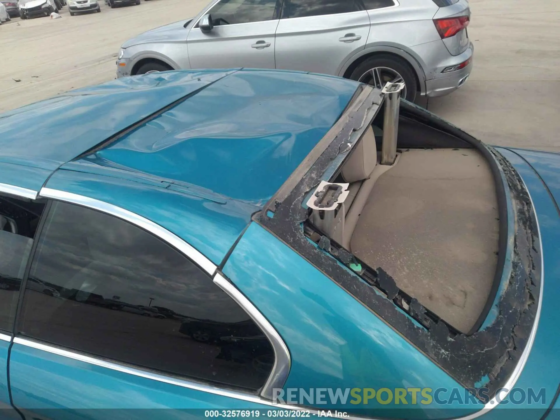 6 fotografías del automóvil dañado WBA4Z1C54KEE44606 BMW 4 SERIES 2019