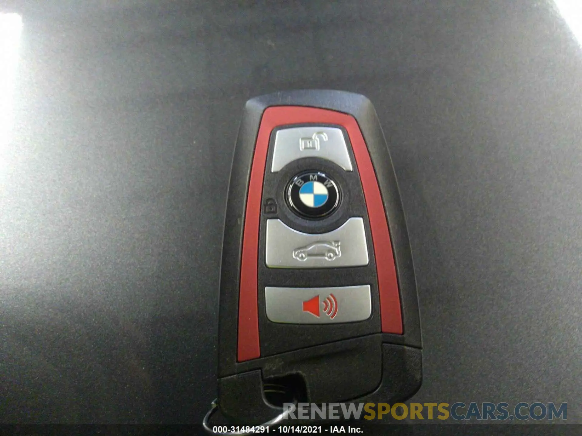 11 fotografías del automóvil dañado WBA4Z3C54KEF31241 BMW 4 SERIES 2019
