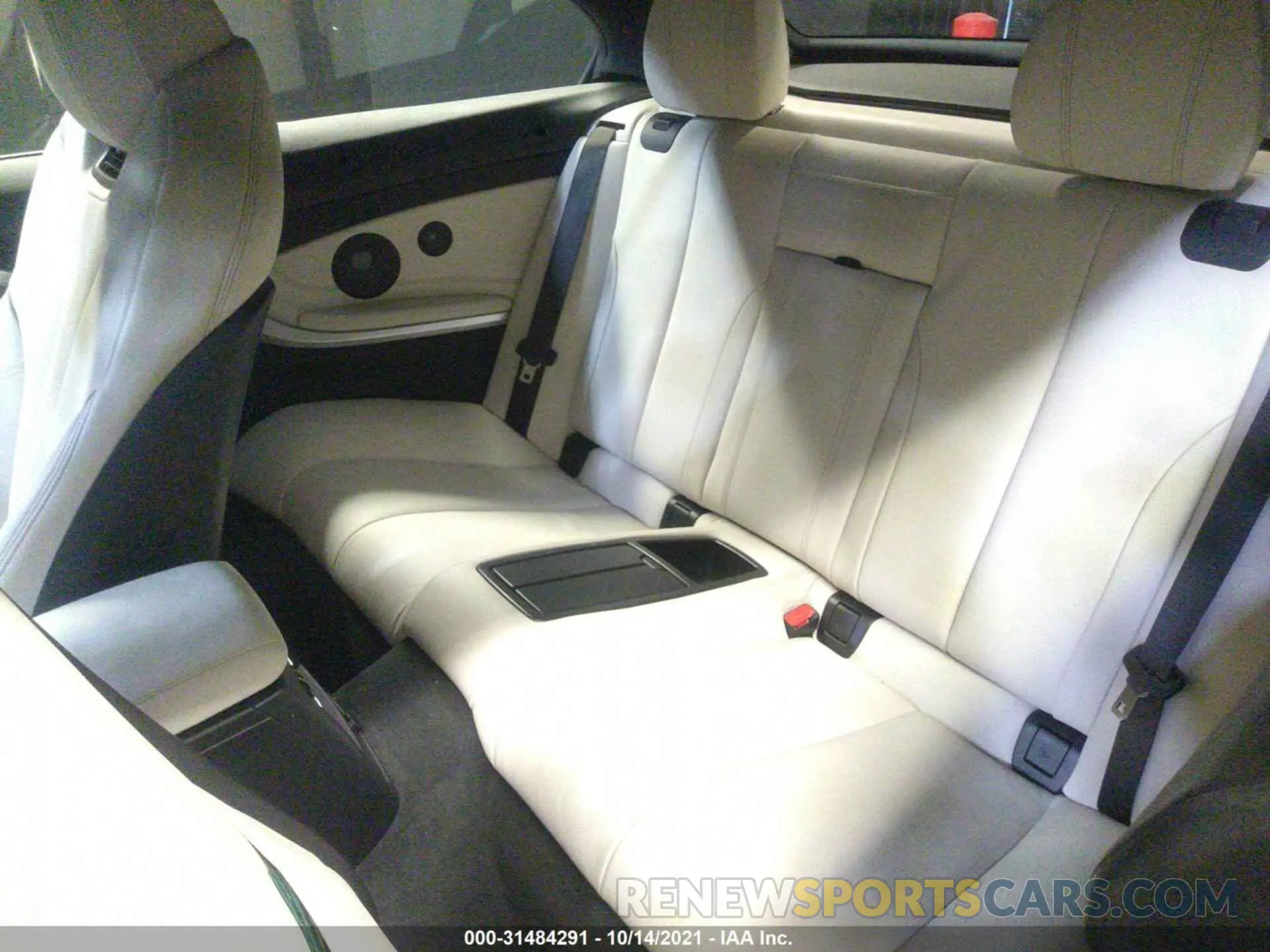 8 fotografías del automóvil dañado WBA4Z3C54KEF31241 BMW 4 SERIES 2019