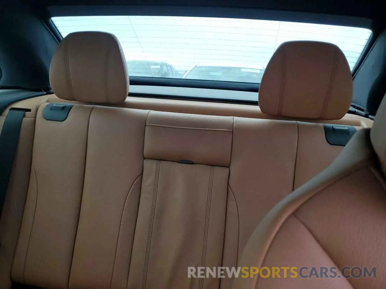 10 fotografías del automóvil dañado WBA4Z3C5XKEF31793 BMW 4 SERIES 2019