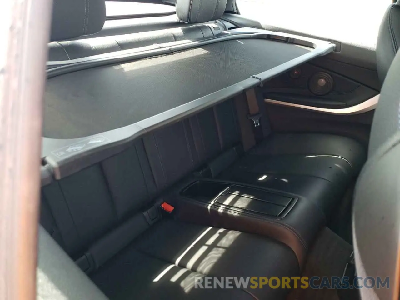 6 fotografías del automóvil dañado WBA4Z5C51KEE17810 BMW 4 SERIES 2019