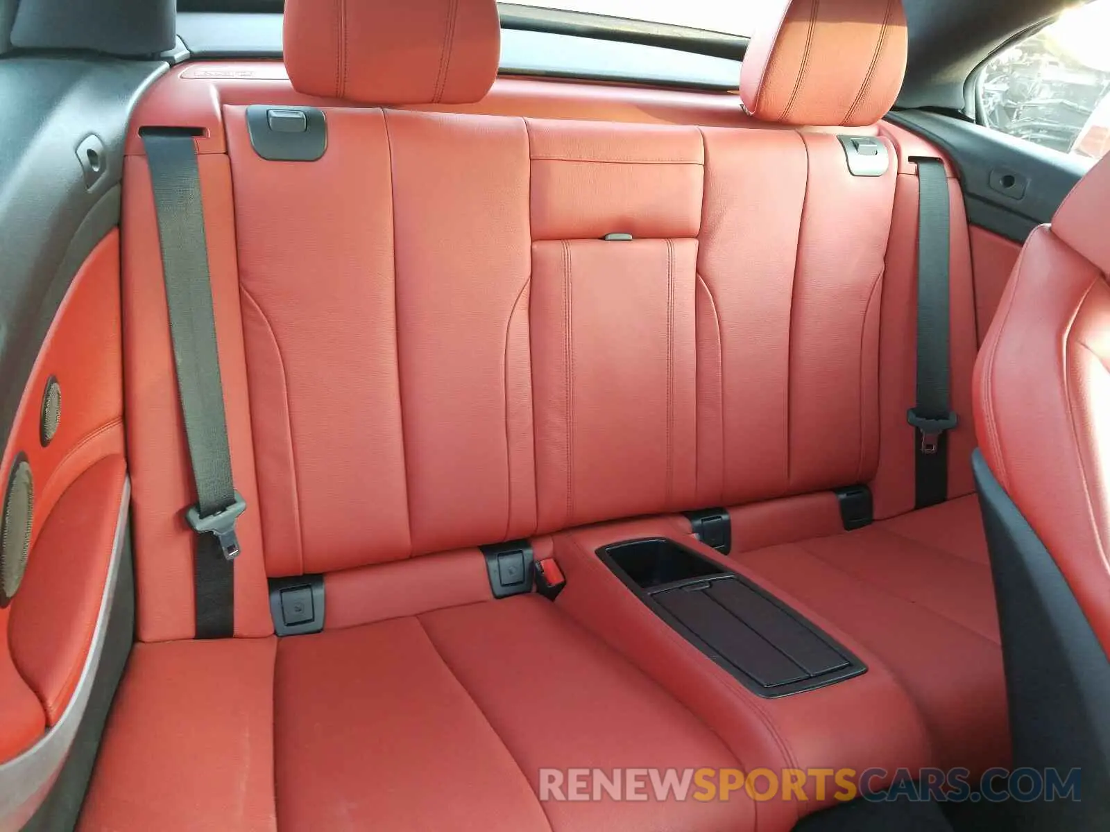 6 fotografías del automóvil dañado WBA4Z5C58KEE17500 BMW 4 SERIES 2019