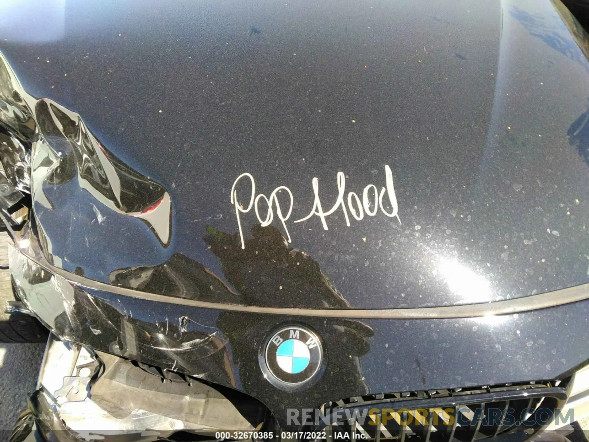 10 fotografías del automóvil dañado WBA4J1C00LCD38470 BMW 4 SERIES 2020