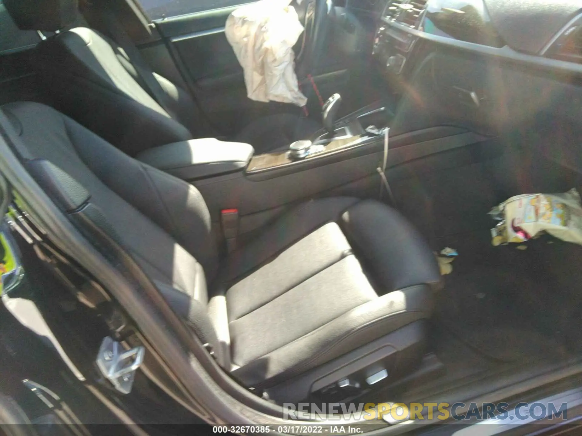 5 fotografías del automóvil dañado WBA4J1C00LCD38470 BMW 4 SERIES 2020
