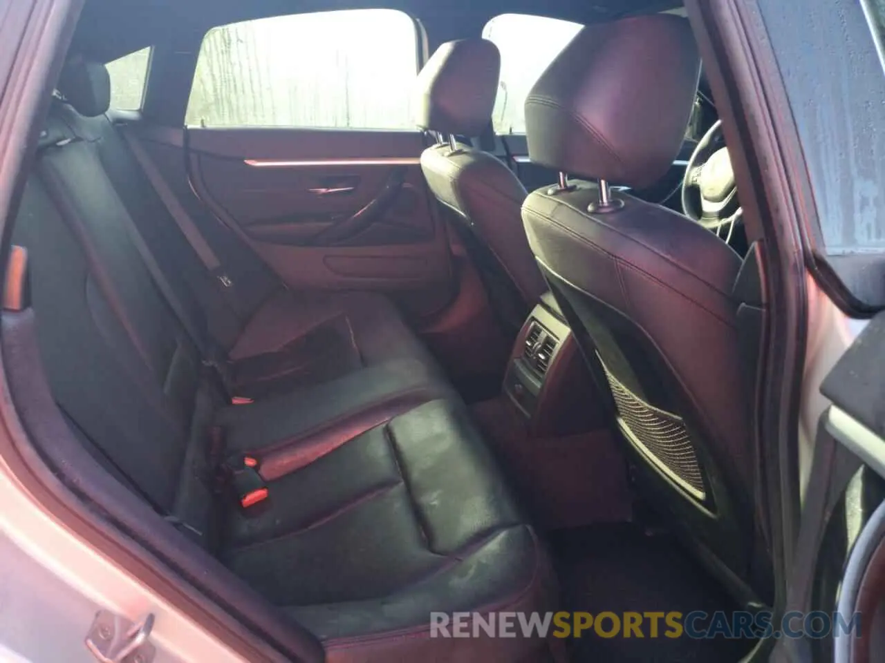10 fotografías del automóvil dañado WBA4J1C01LBU68440 BMW 4 SERIES 2020