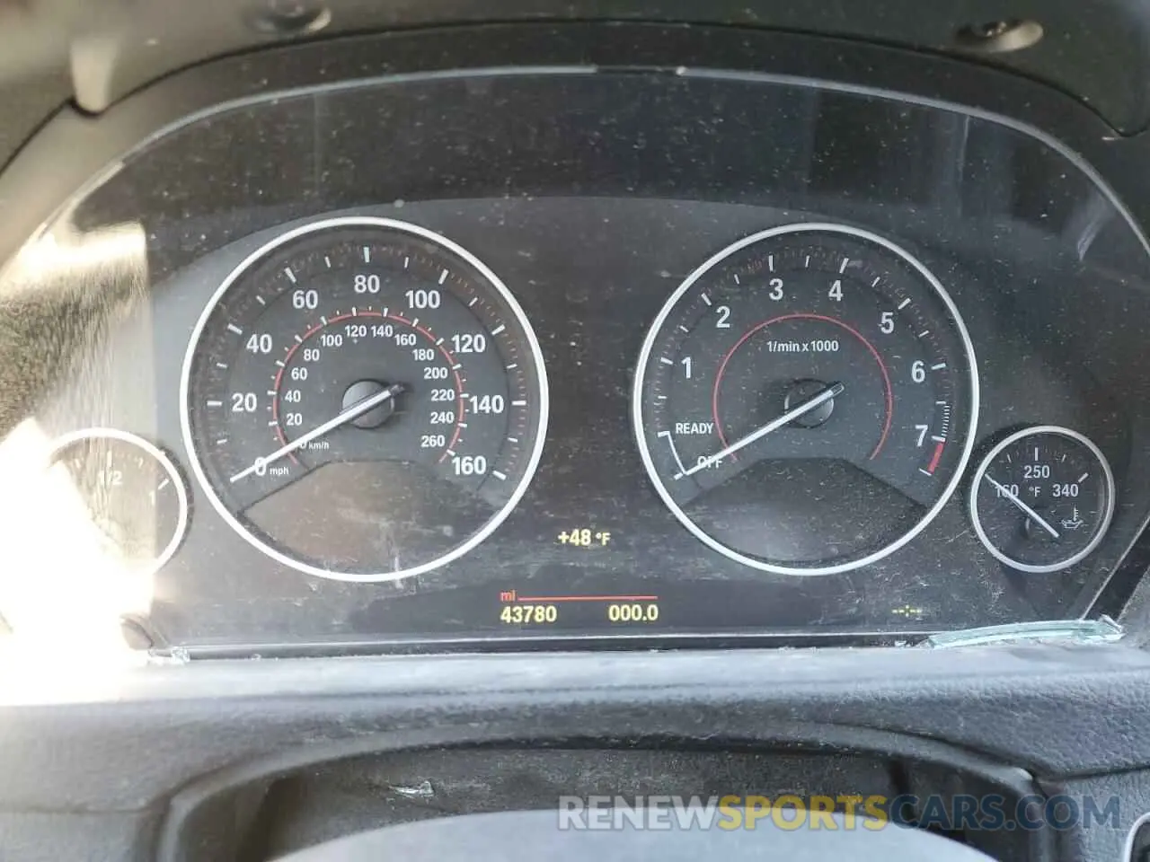 8 fotografías del automóvil dañado WBA4J1C02LCD99478 BMW 4 SERIES 2020