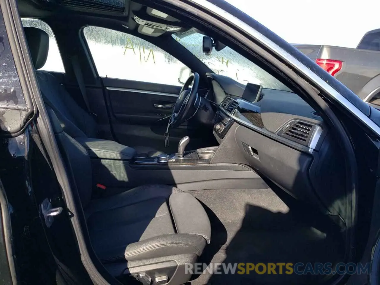 5 fotografías del automóvil dañado WBA4J1C02LCE28400 BMW 4 SERIES 2020