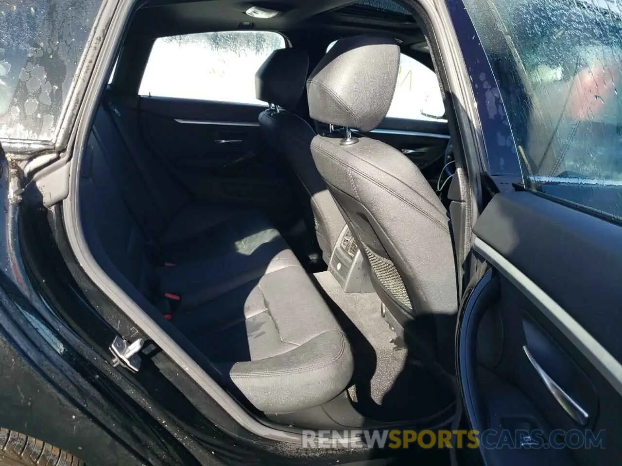 6 fotografías del automóvil dañado WBA4J1C02LCE28400 BMW 4 SERIES 2020