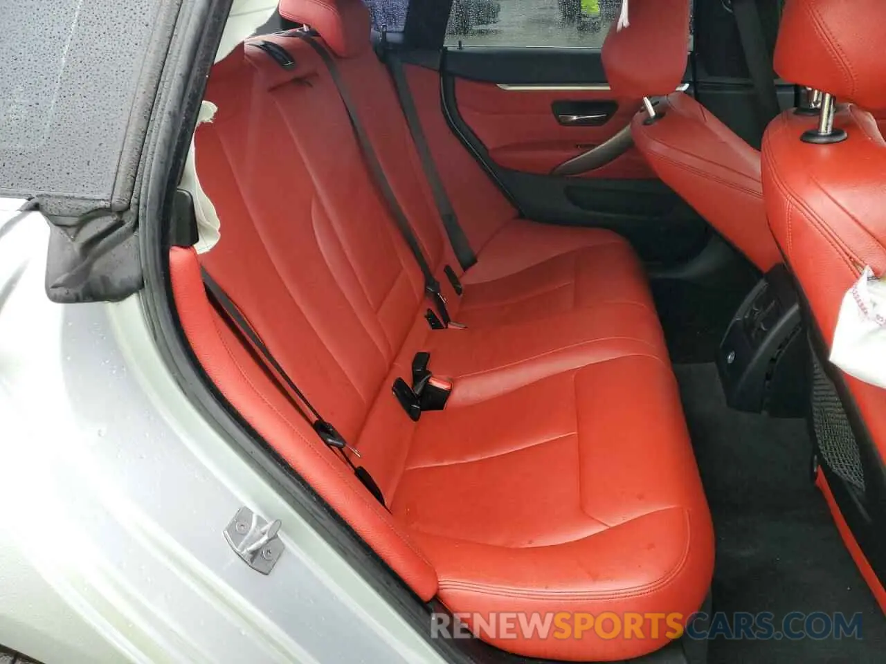 10 fotografías del automóvil dañado WBA4J1C08LBU68080 BMW 4 SERIES 2020